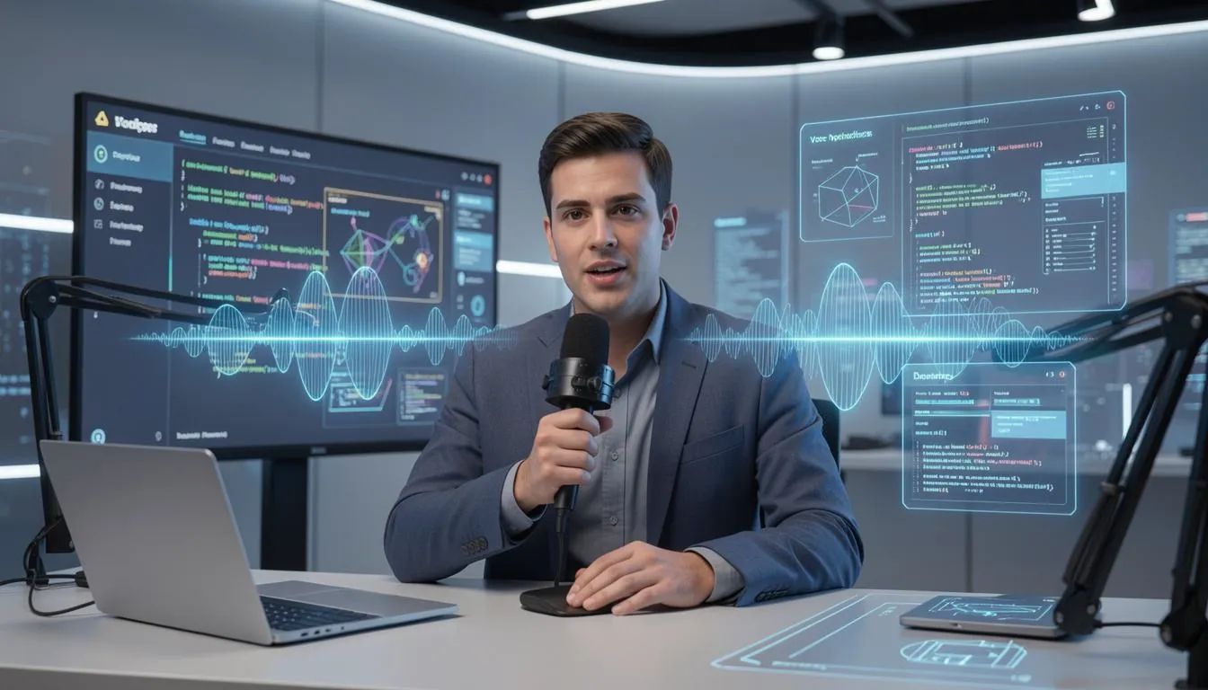 Voice-First Engineering: How Speakly AI Transforms Coding