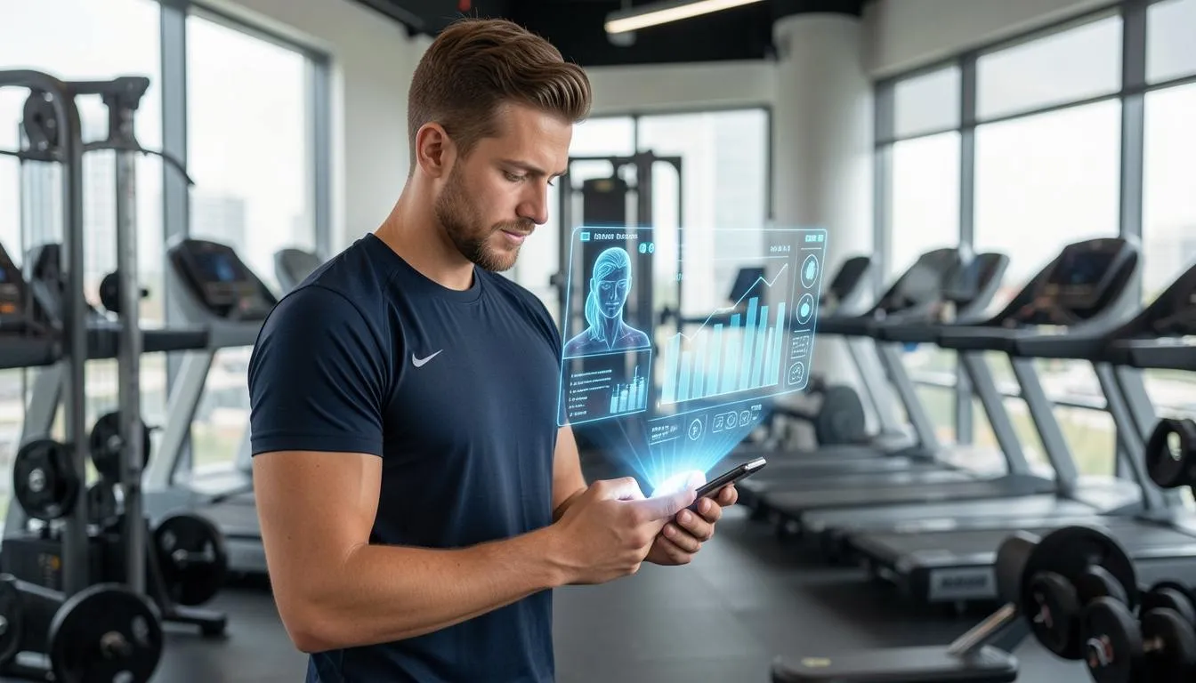 The Gym-Worker Era: Run Your Agency from Your Phone with AI